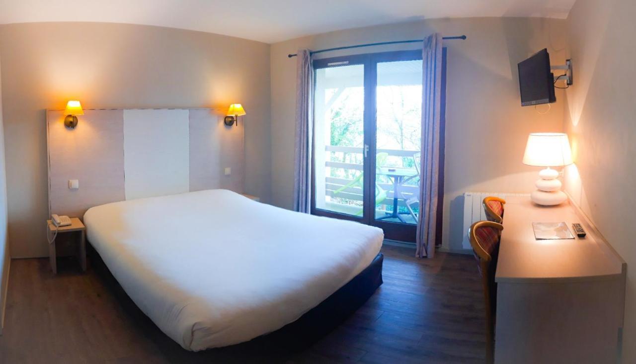 Hotel Alicia Auray Le Bono Luaran gambar