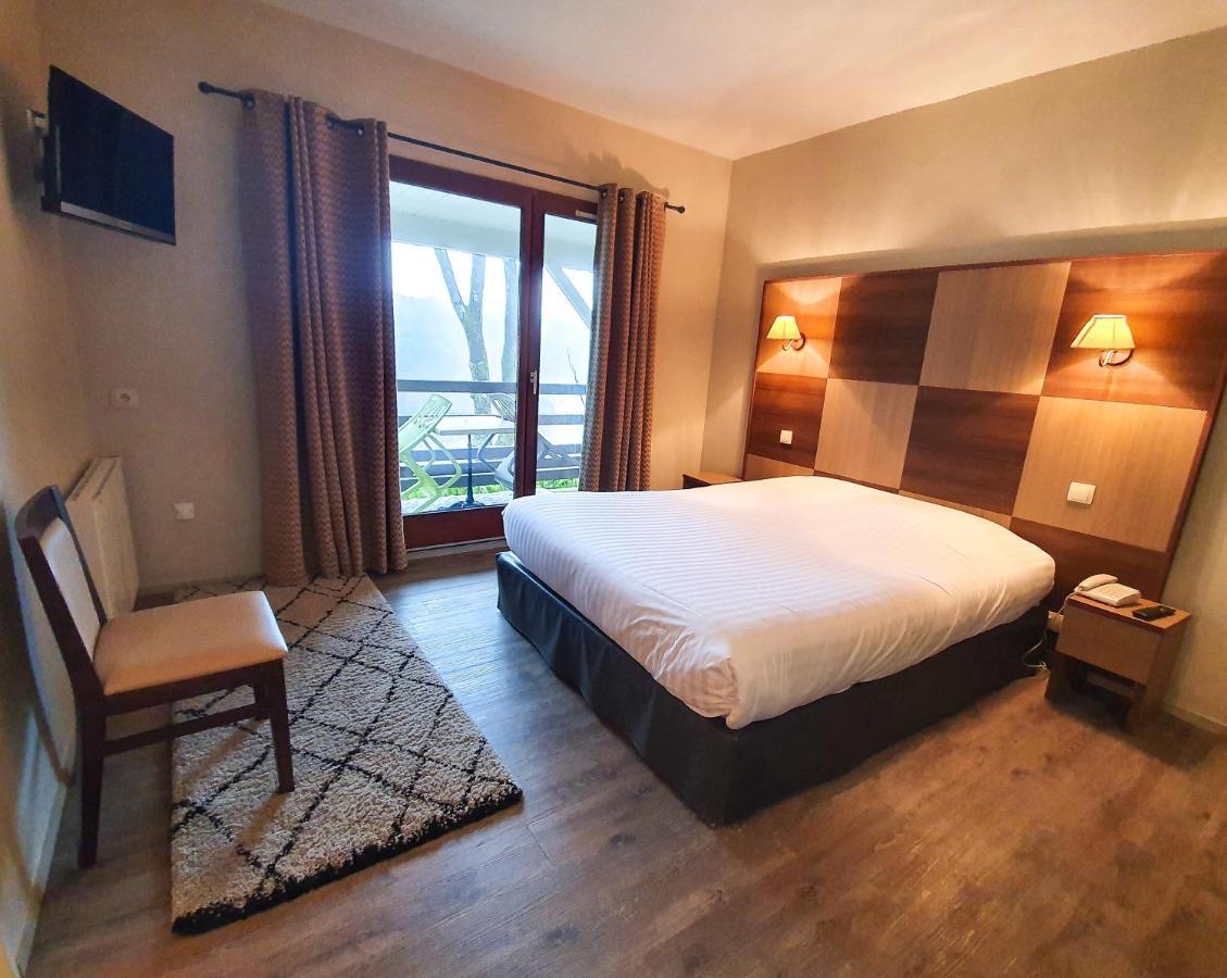 Hotel Alicia Auray Le Bono Luaran gambar