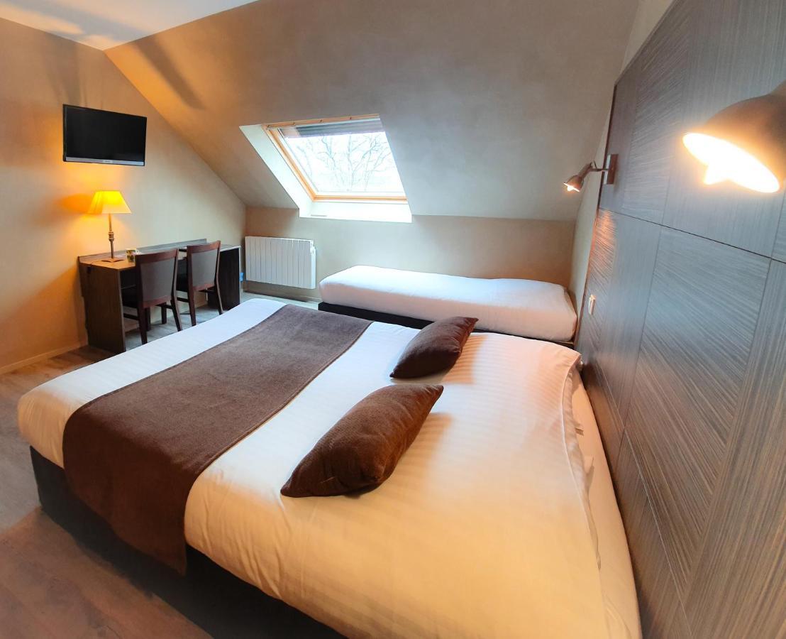 Hotel Alicia Auray Le Bono Luaran gambar