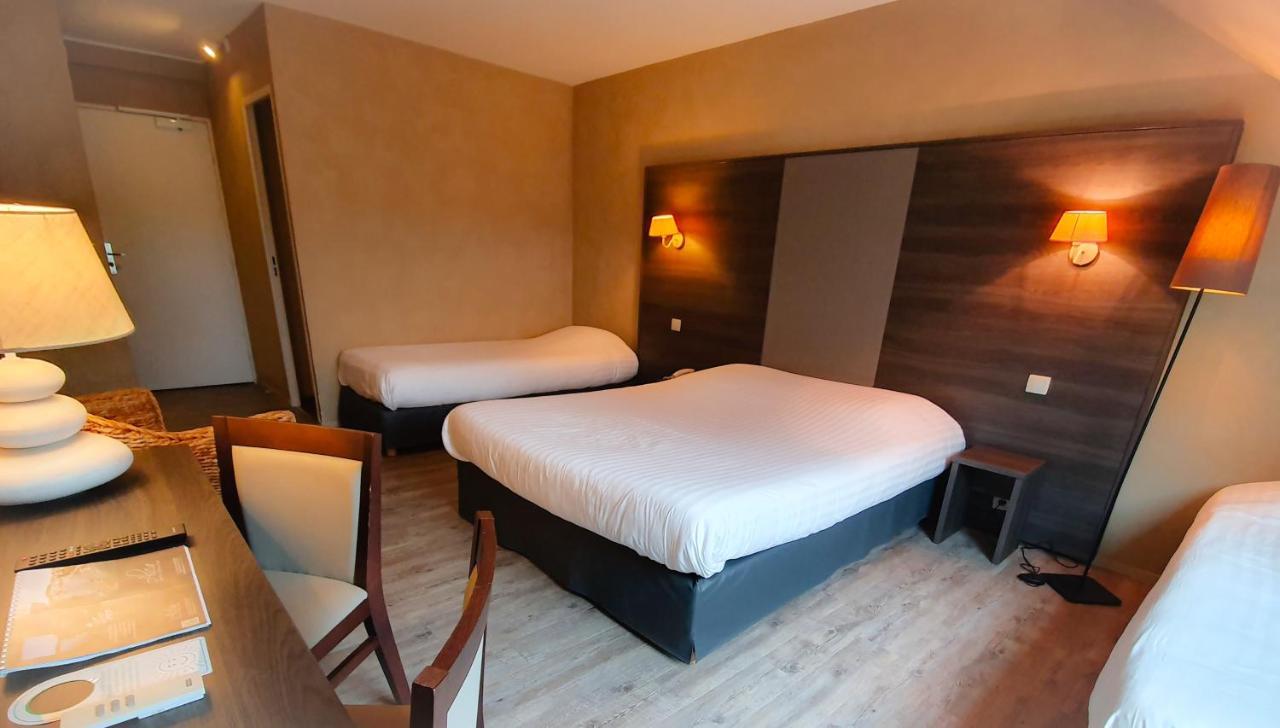 Hotel Alicia Auray Le Bono Luaran gambar