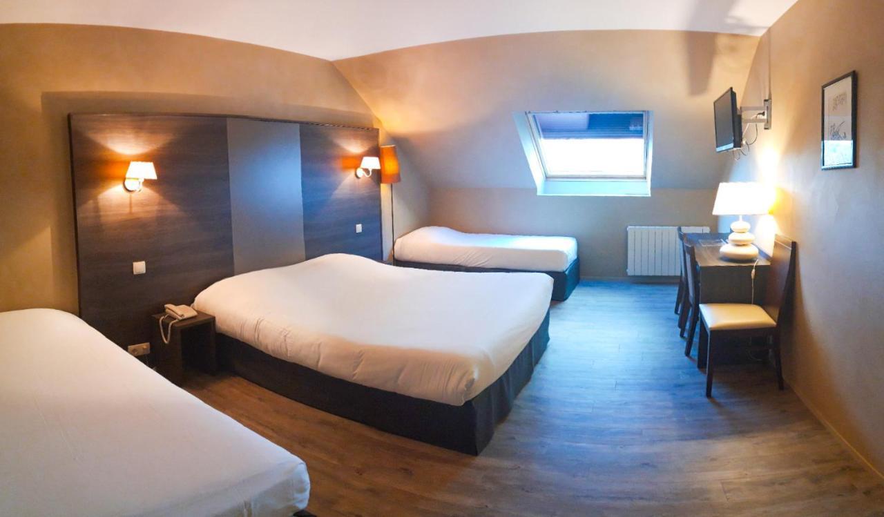 Hotel Alicia Auray Le Bono Luaran gambar