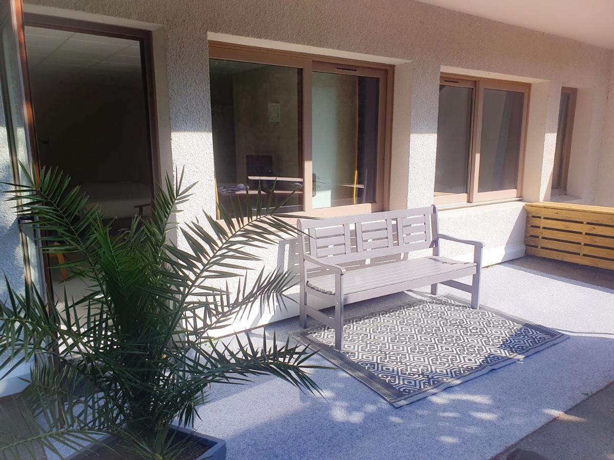 Hotel Alicia Auray Le Bono Luaran gambar