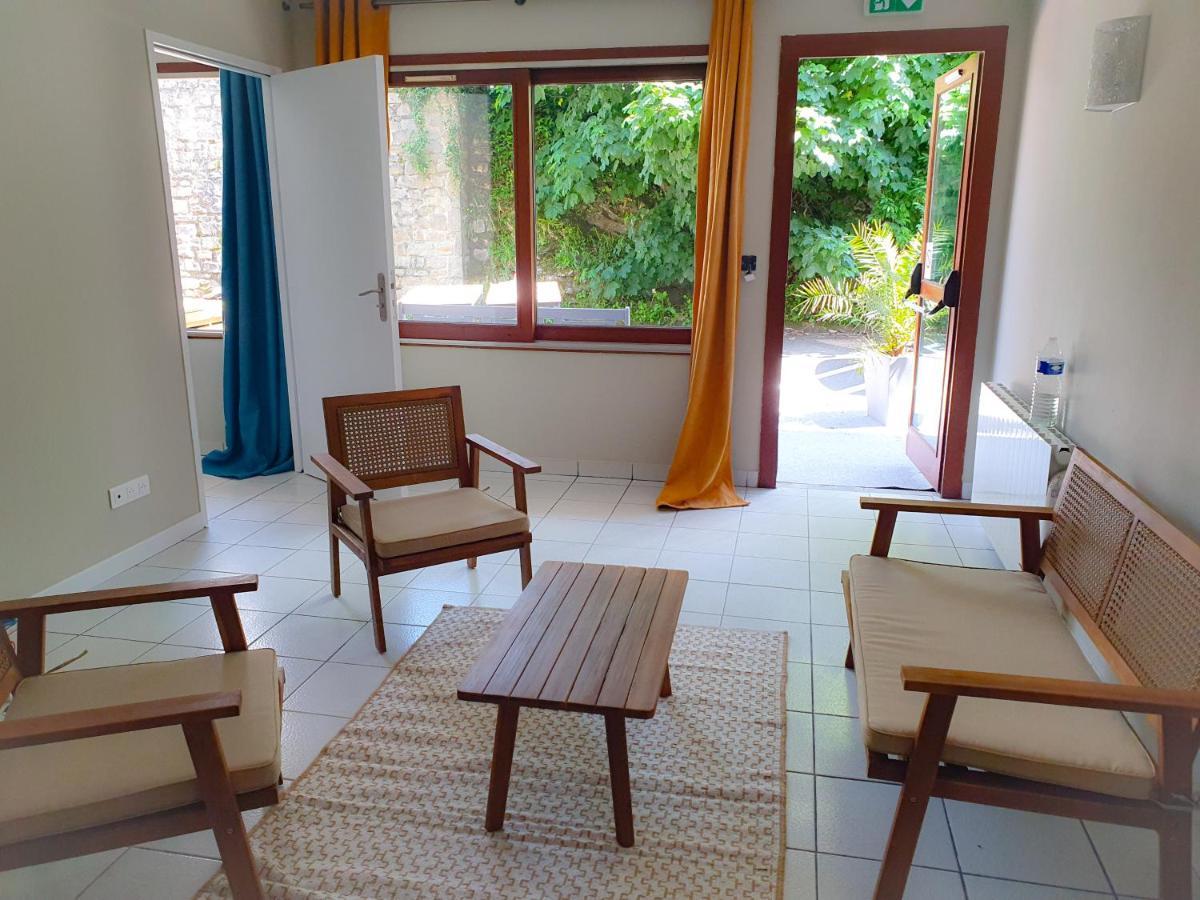 Hotel Alicia Auray Le Bono Luaran gambar
