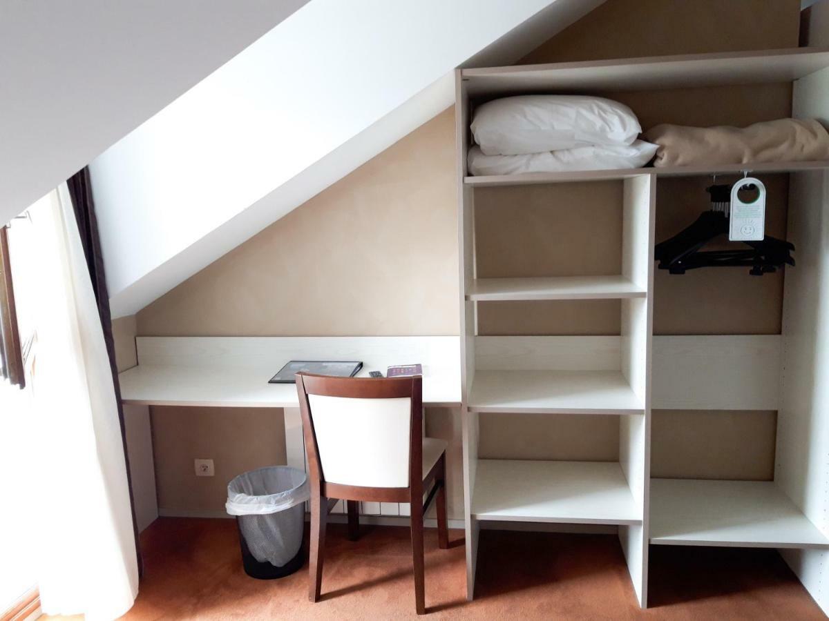 Hotel Alicia Auray Le Bono Luaran gambar