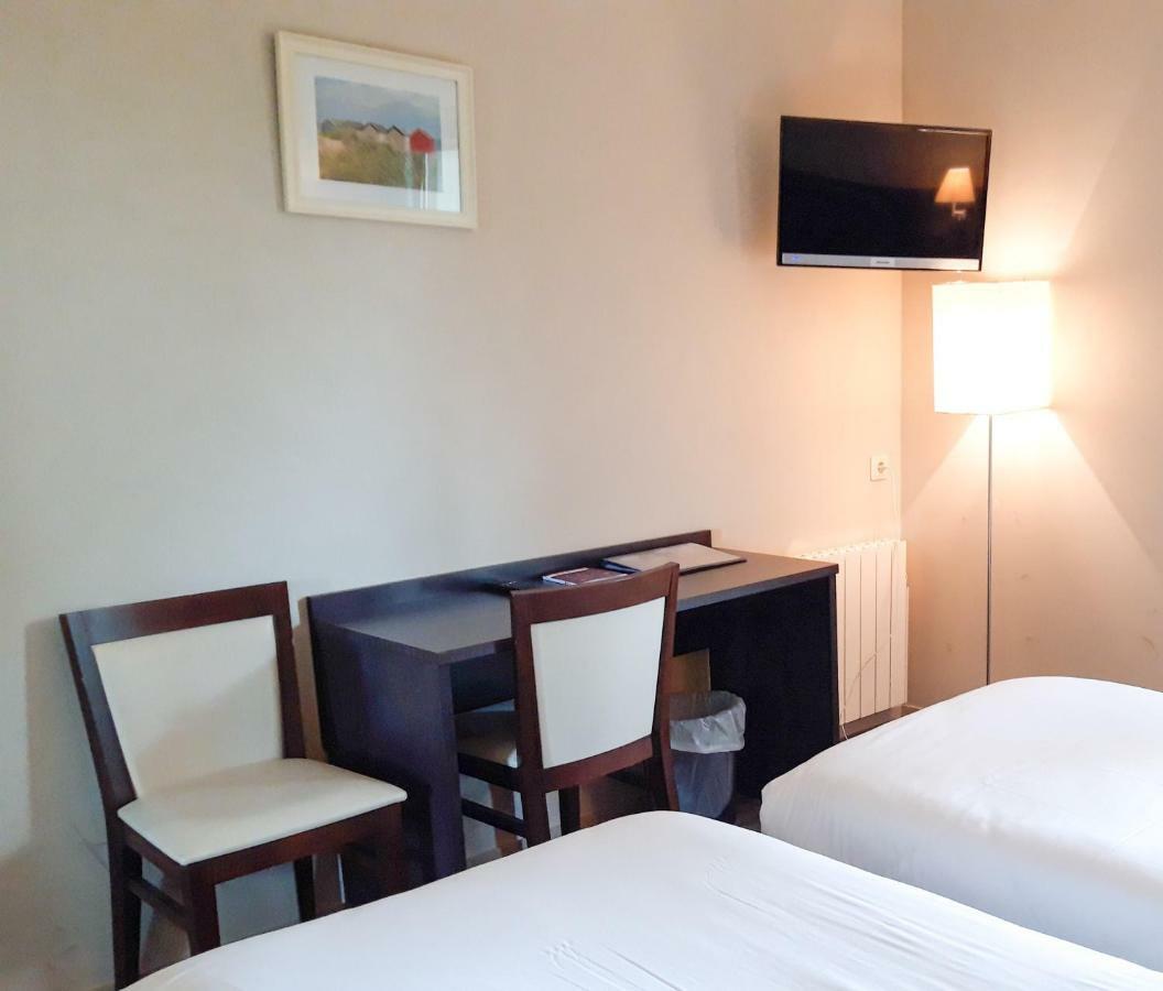 Hotel Alicia Auray Le Bono Luaran gambar