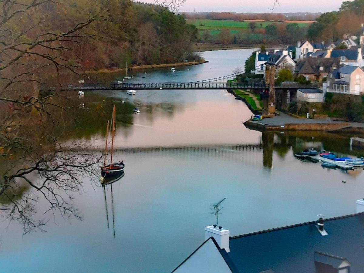 Hotel Alicia Auray Le Bono Luaran gambar