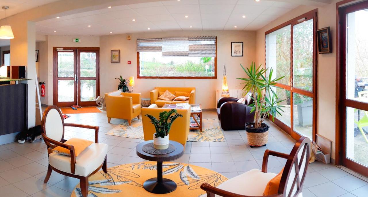 Hotel Alicia Auray Le Bono Luaran gambar