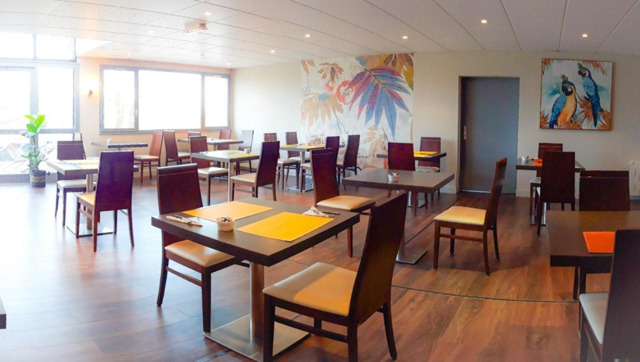 Hotel Alicia Auray Le Bono Luaran gambar