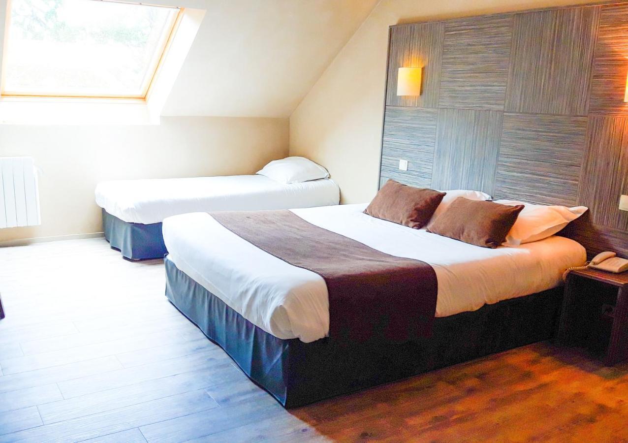 Hotel Alicia Auray Le Bono Luaran gambar
