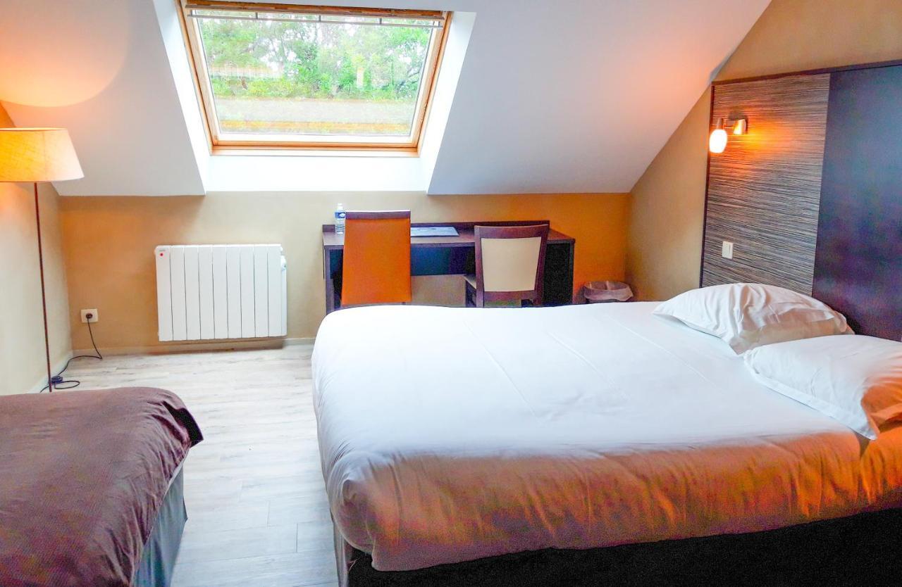 Hotel Alicia Auray Le Bono Luaran gambar