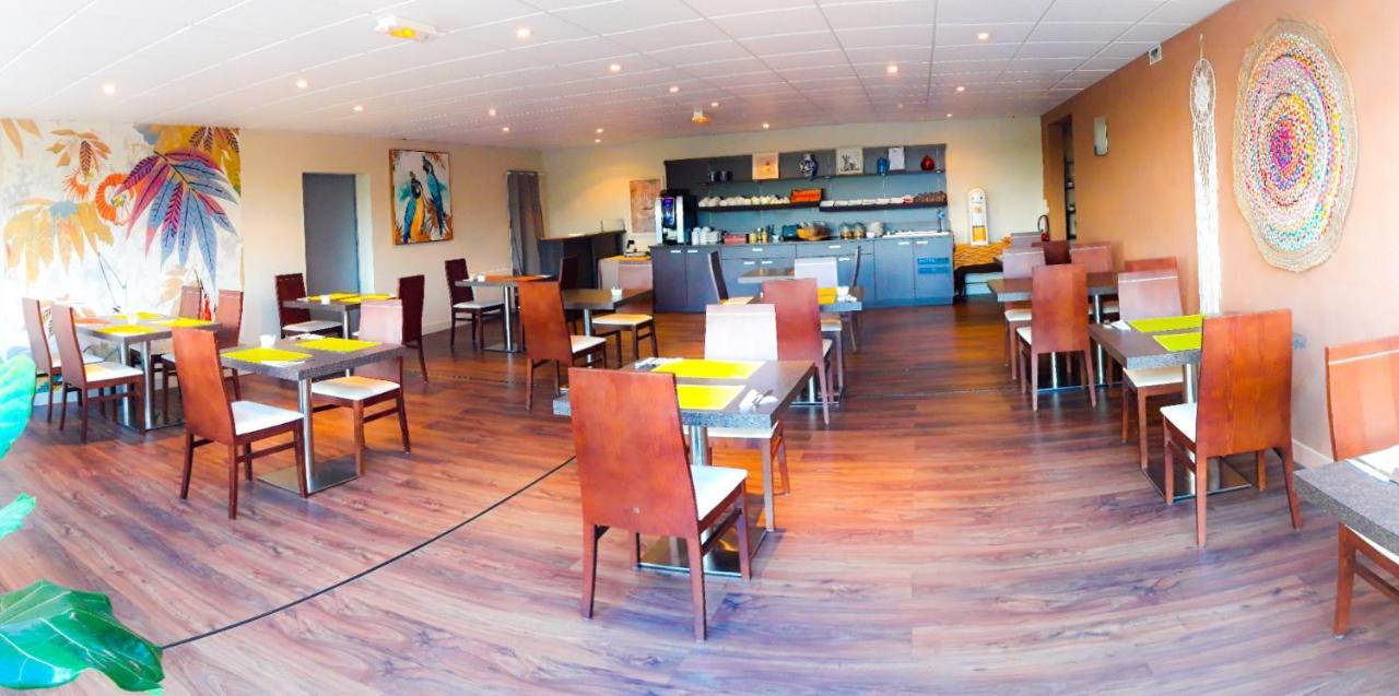 Hotel Alicia Auray Le Bono Luaran gambar