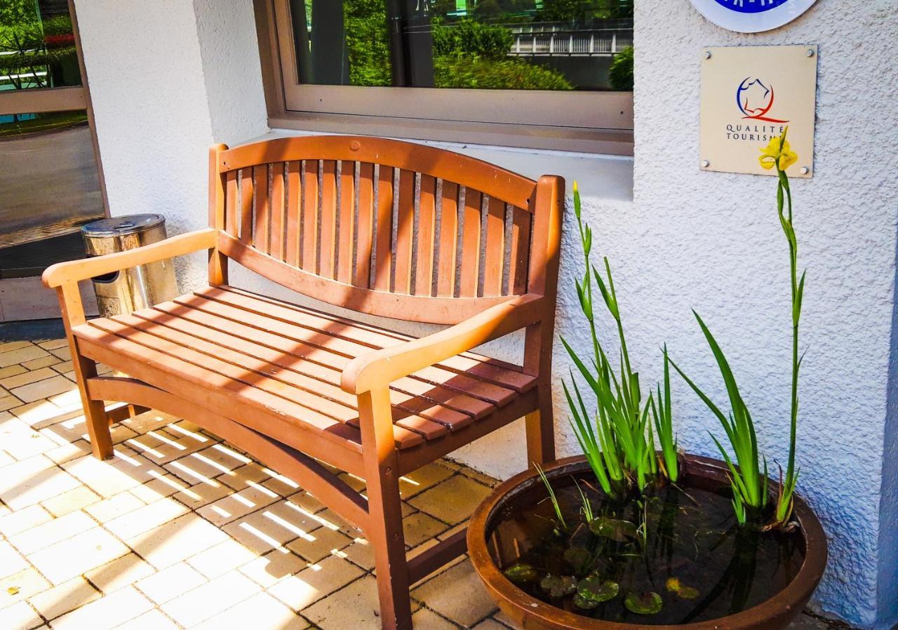 Hotel Alicia Auray Le Bono Luaran gambar